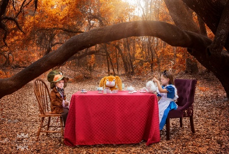 Alice's Tea Party
