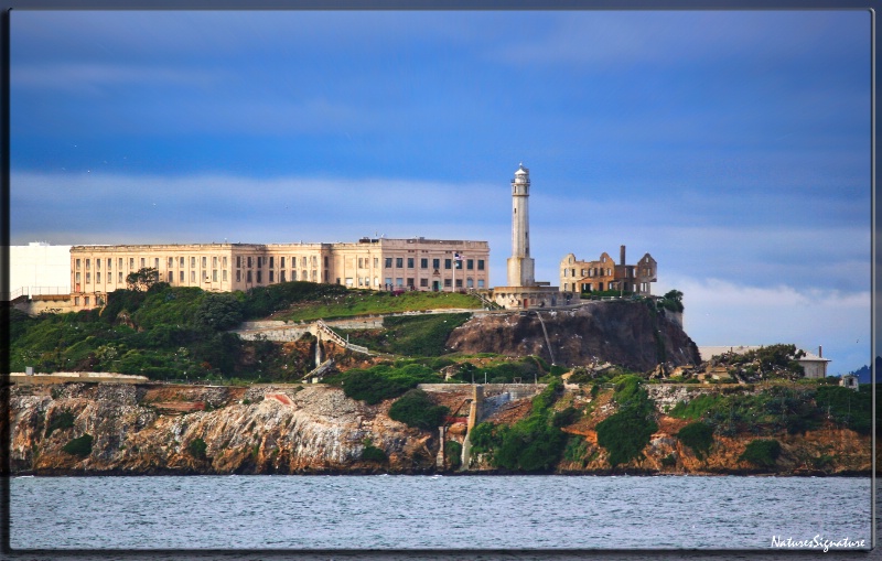 ~ Alcatraz ~