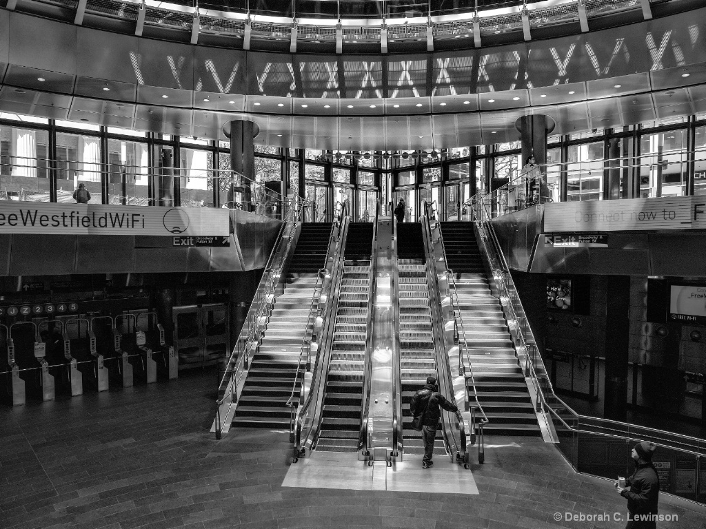 Fulton Center, NY