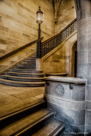 Seminary Stairs