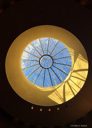 Looking Up