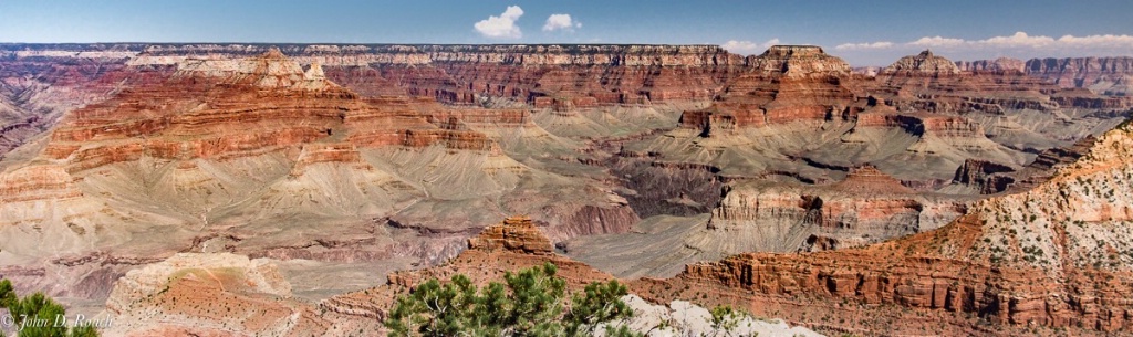 View at Mather Point Grand Canyon - ID: 15125951 © John D. Roach