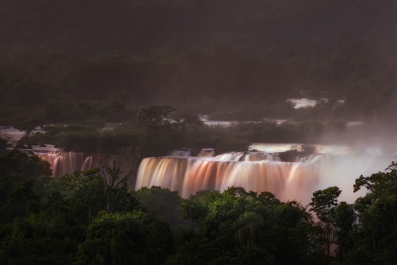 Iguazu Morning