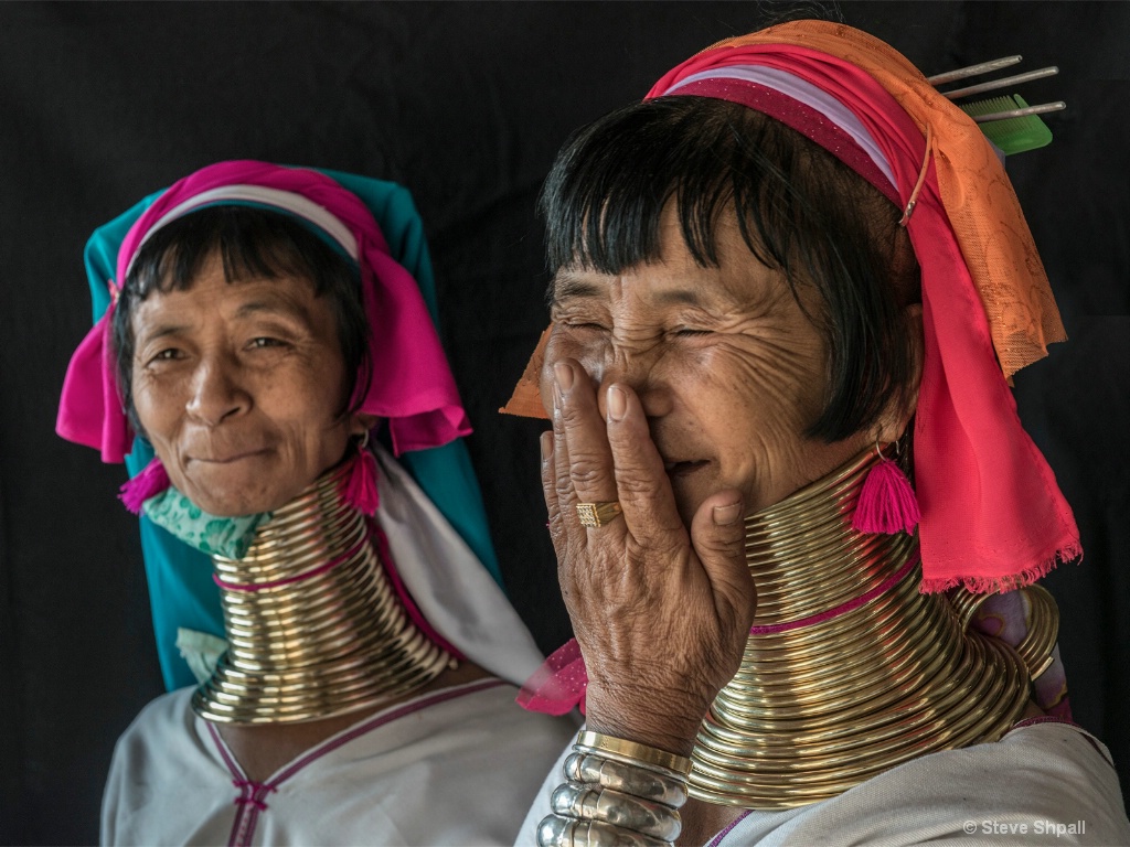 Kayan Women