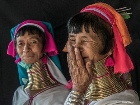 Kayan Women