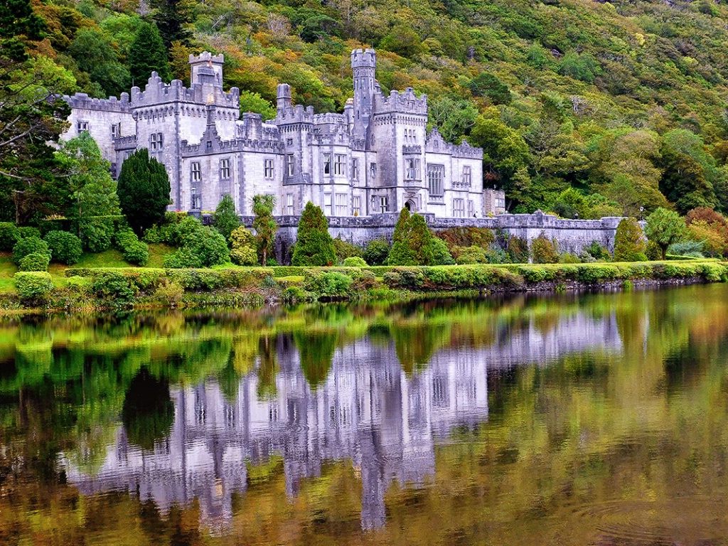 Kylemore Abbey