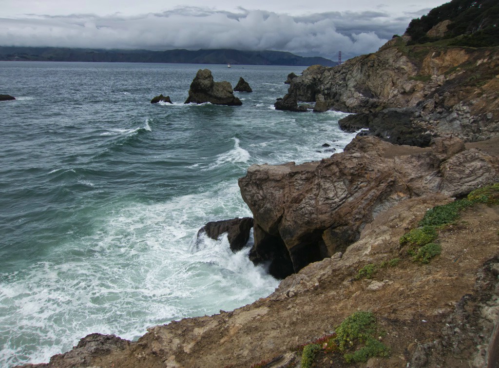 Rugged Coastline