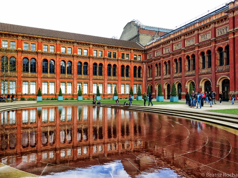 V&A Reflections