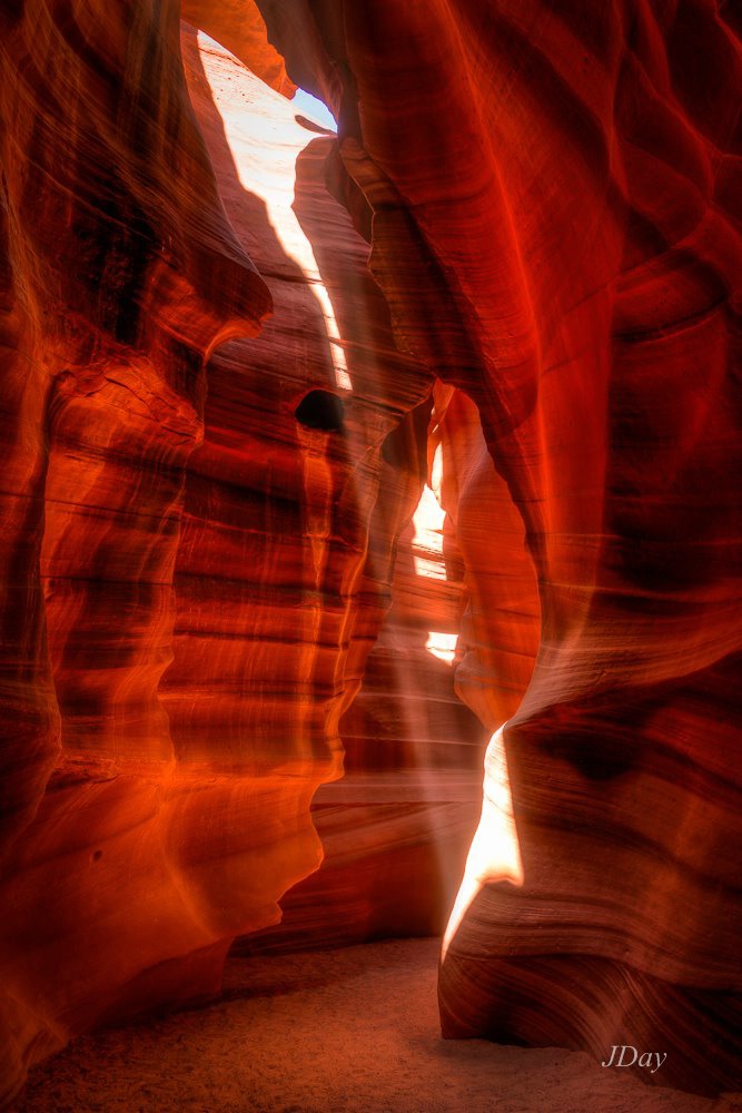 Upper Antelope Canyon