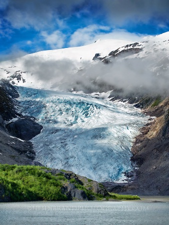 Bear Glacier 