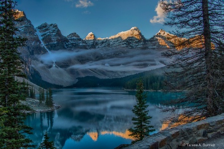 Lake Moraine