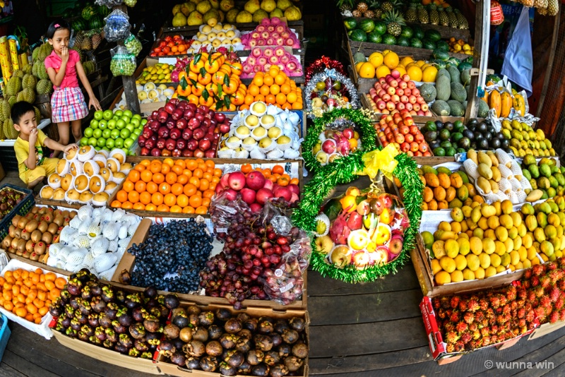 fruit market