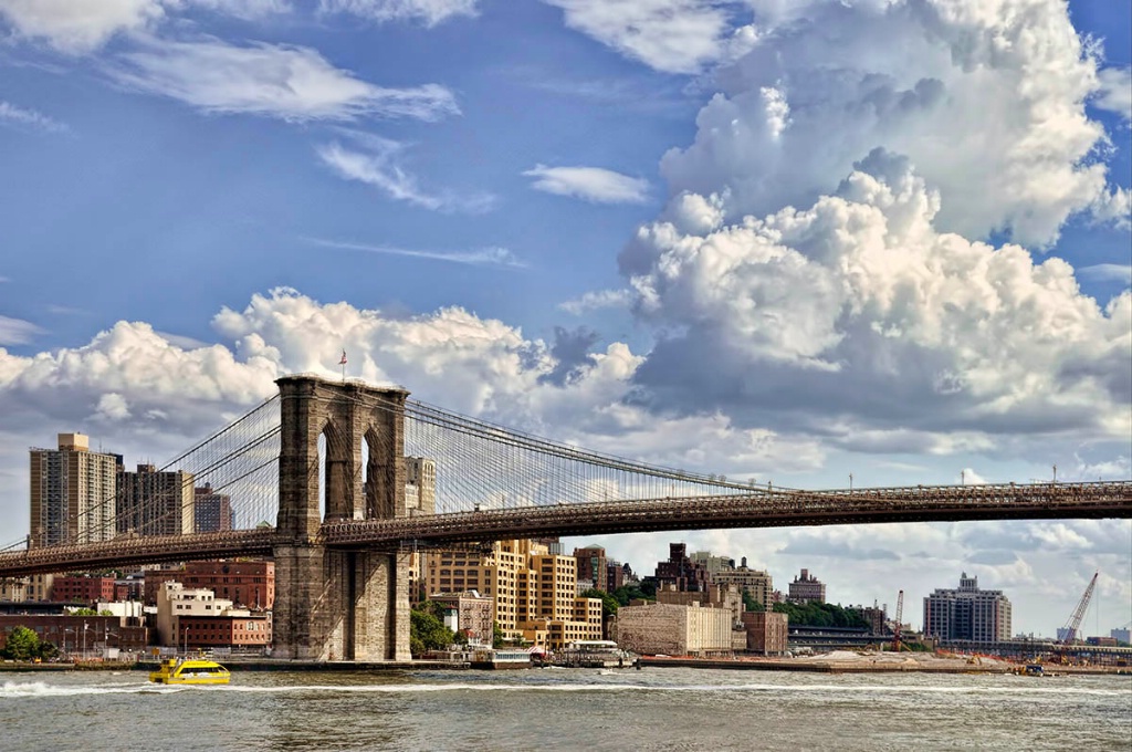 Another Brooklyn Bridge Shot