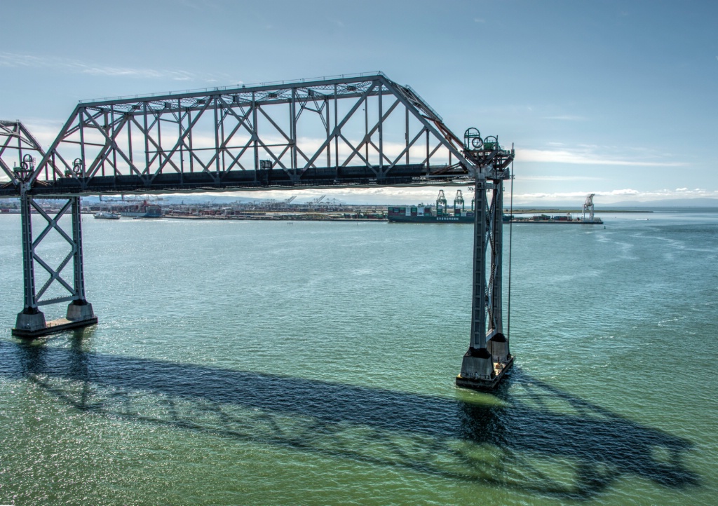 The Old Bay Bridge VIII