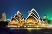 The Sydney Opera ...