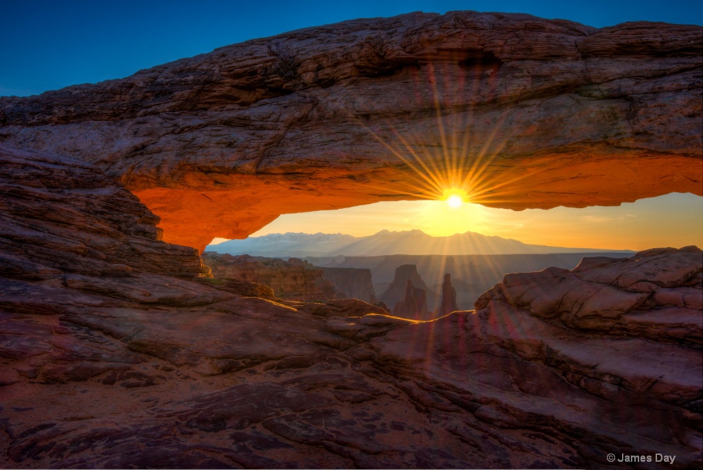 Mesa Arch Sunrise