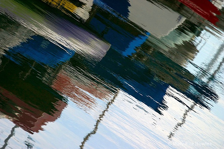 Reflections on the Boating Life