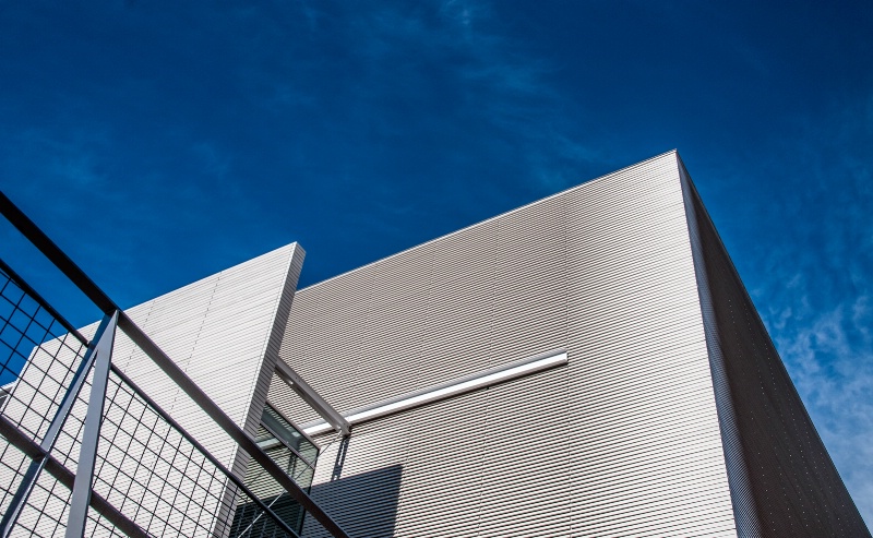 Renzo Piano Addition, Harvard Art Museum