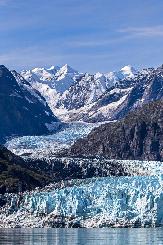 Serpentine Glacier   