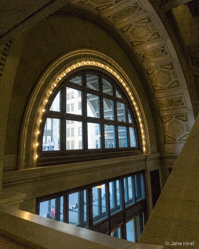 Window Arch