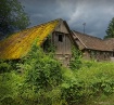 Peasant Home on t...