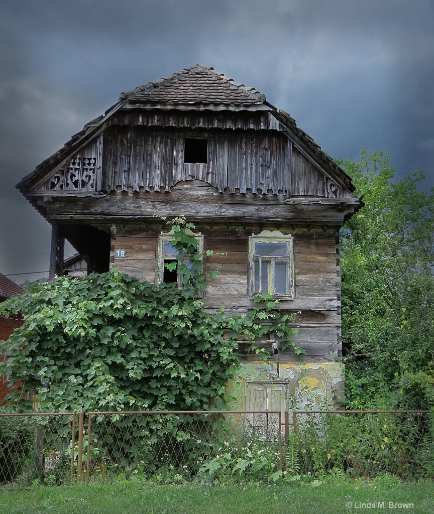 Home Along the Sava River 2, Croatia