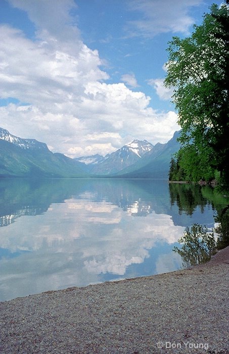 McDonald Lake