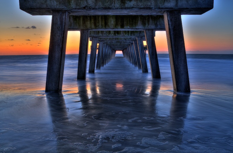 Under the Pier