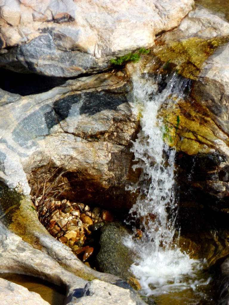 Desert Waterfall 2