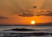 Evening Sun Waiki...