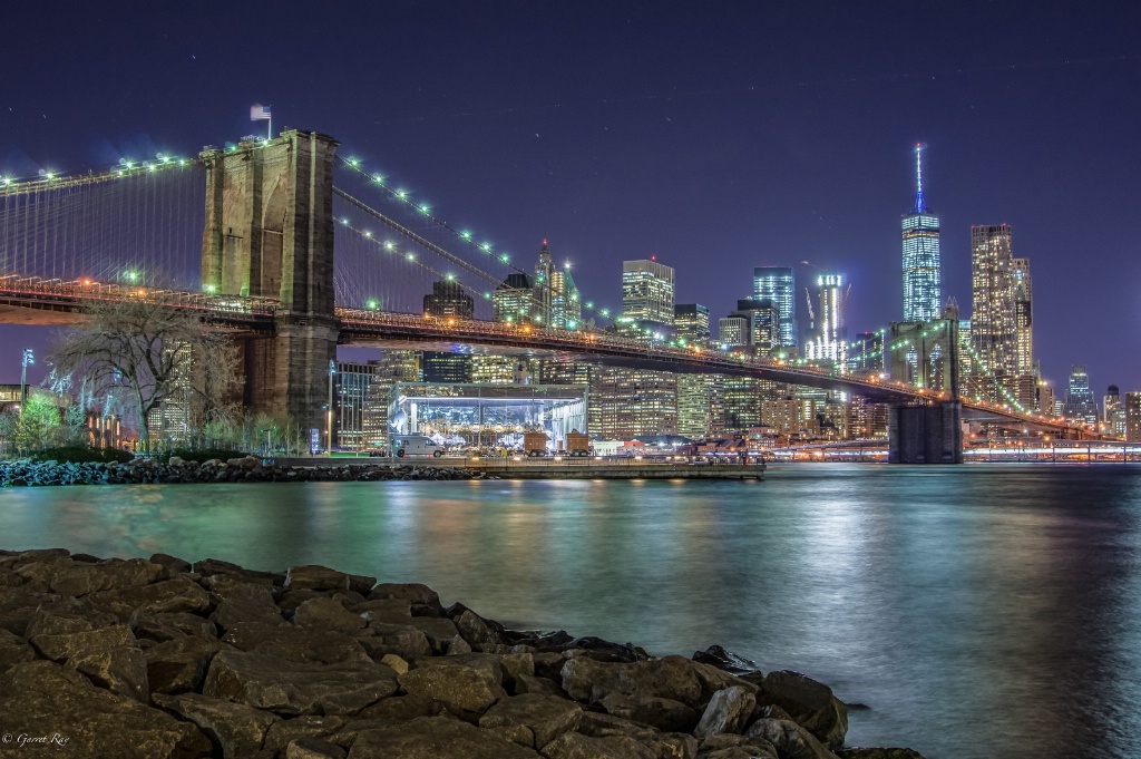 ~Brooklyn Bridge~