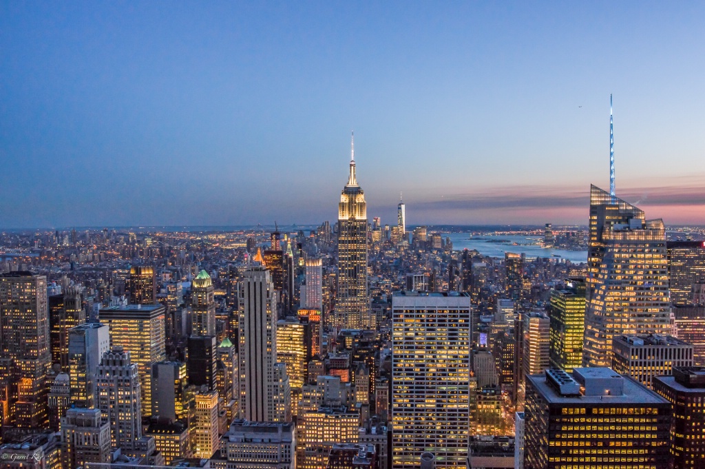 ~Top of the Rock~