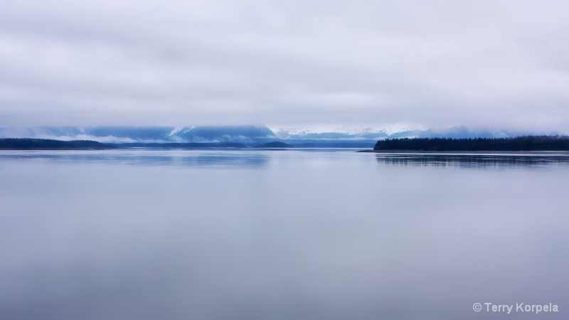 Alaska's Inside Passage - ID: 15137766 © Terry Korpela