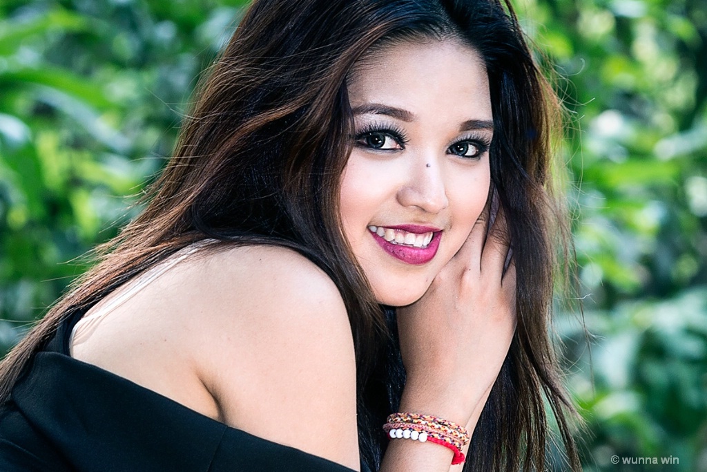 beautiful girl