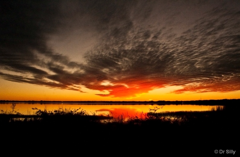 Lake Sunset