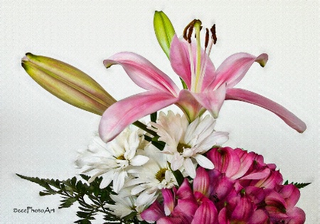 Lilytop Bouquet