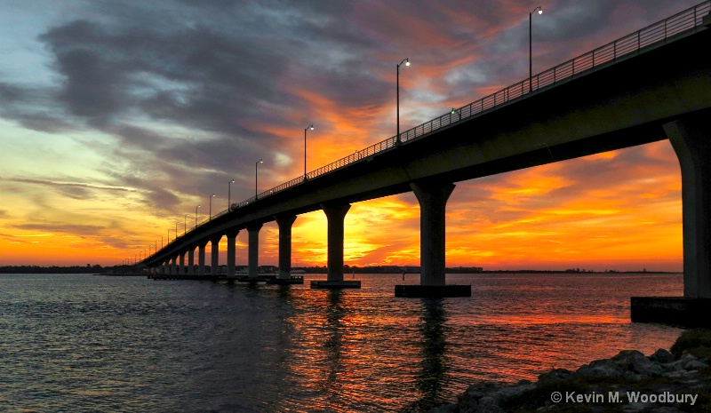 Stuart FL Bridge