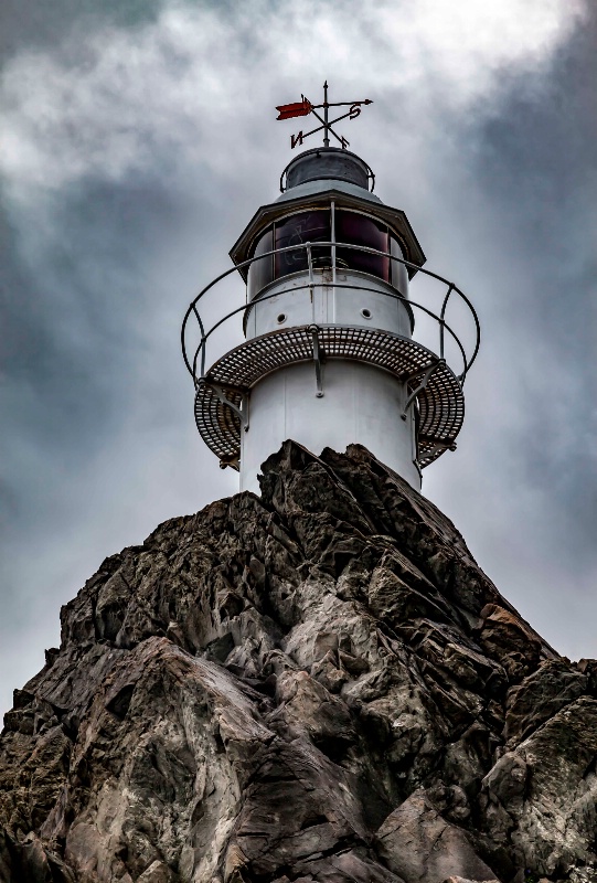 Lobster Cove Head Light - ID: 15145998 © Patricia A. Casey