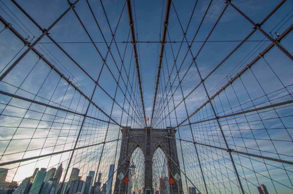 ~Brooklyn Bridge~