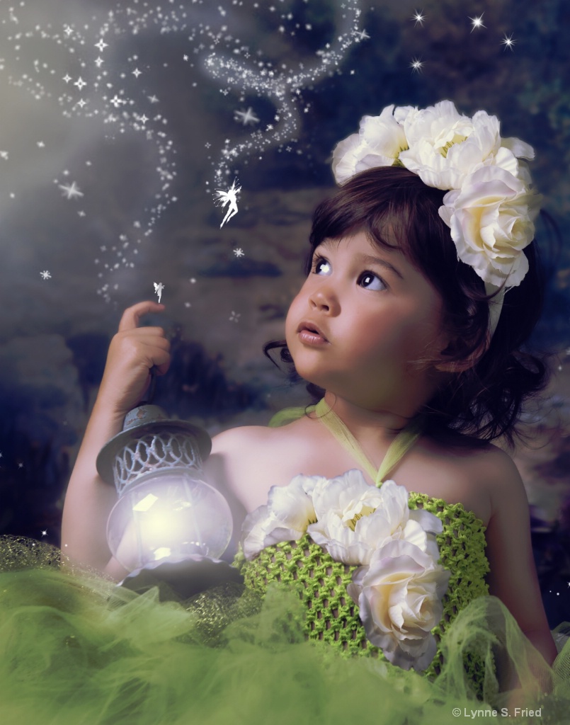 Fairy Kaitlin