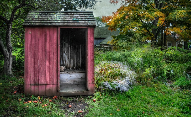 The Garden Shed