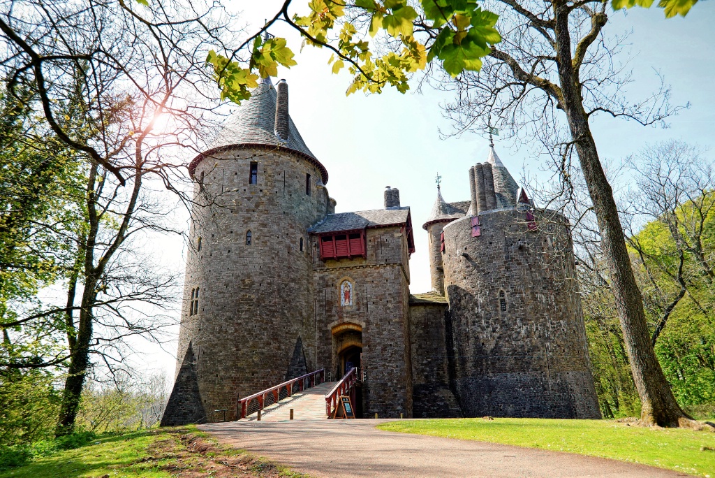 Castell Coch