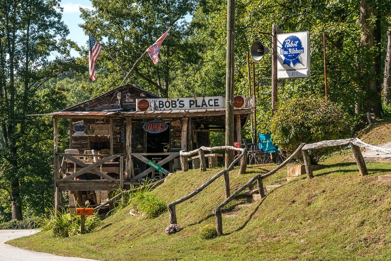 Bob's Place, Pickens County, SC - ID: 15148478 © george w. sharpton