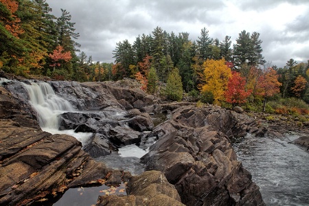 Wilson Falls