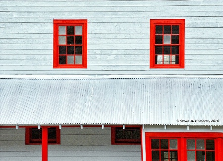 Red Windows