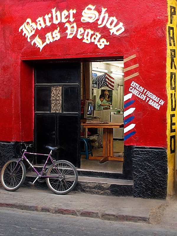 Barber Shop Las Vegas - Chichicastenango