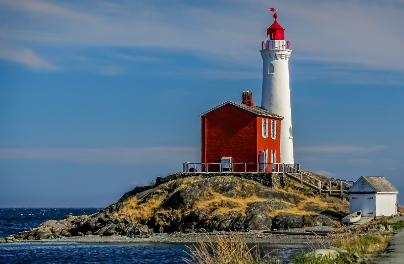 Fisgard Lighthouse