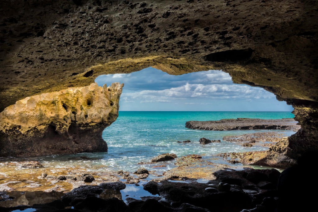 Arniston Sea Cave