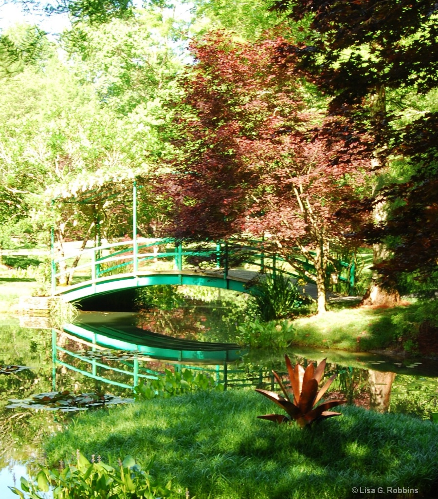 Gibbs Gardens, Ball Ground, GA