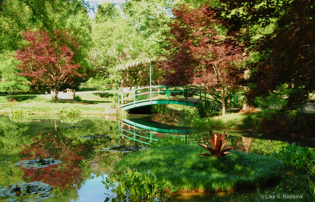 Gibbs Gardens, Ball Ground, GA